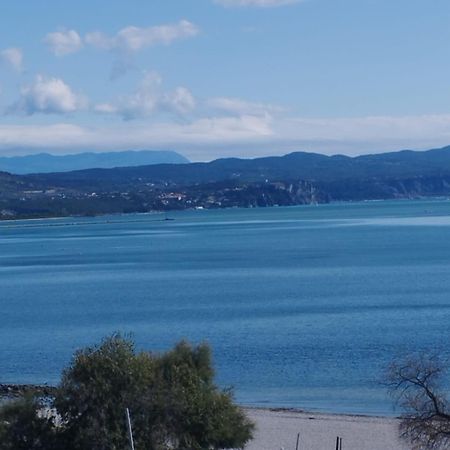 Appartamento Luxury Vista Mare Per 6 Persone A מרינה ג'וליה מראה חיצוני תמונה