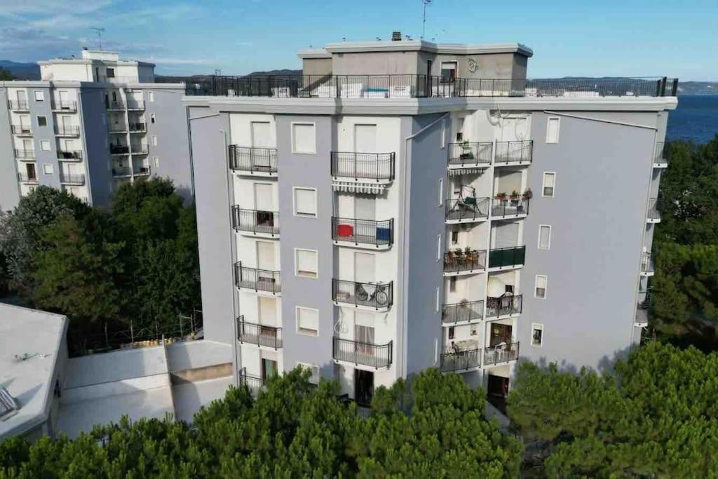 Appartamento Luxury Vista Mare Per 6 Persone A מרינה ג'וליה מראה חיצוני תמונה