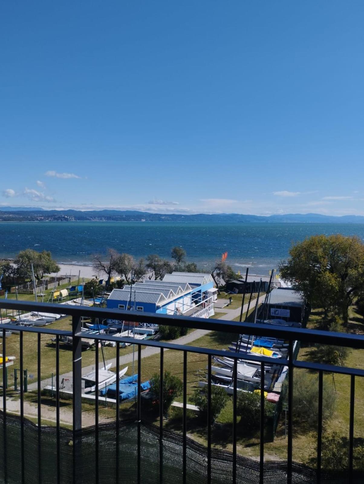 Appartamento Luxury Vista Mare Per 6 Persone A מרינה ג'וליה מראה חיצוני תמונה