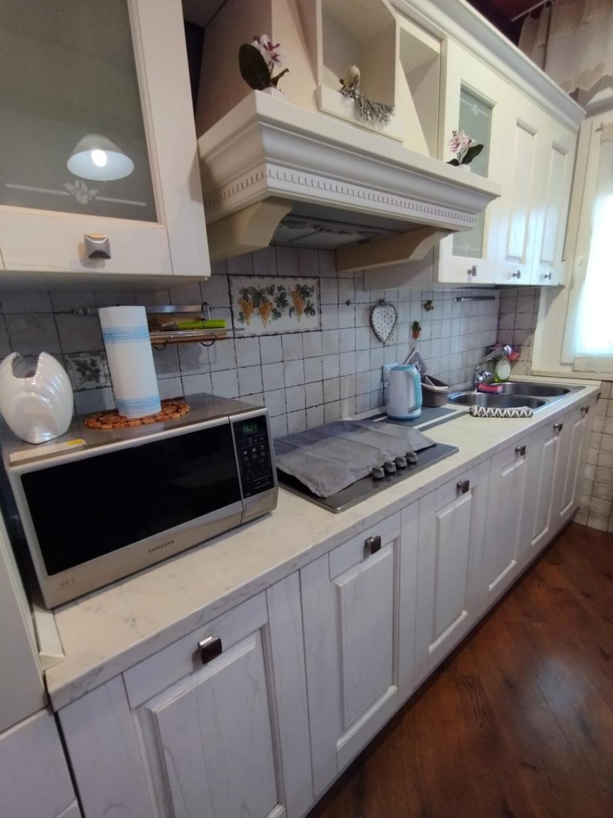 Appartamento Luxury Vista Mare Per 6 Persone A מרינה ג'וליה מראה חיצוני תמונה