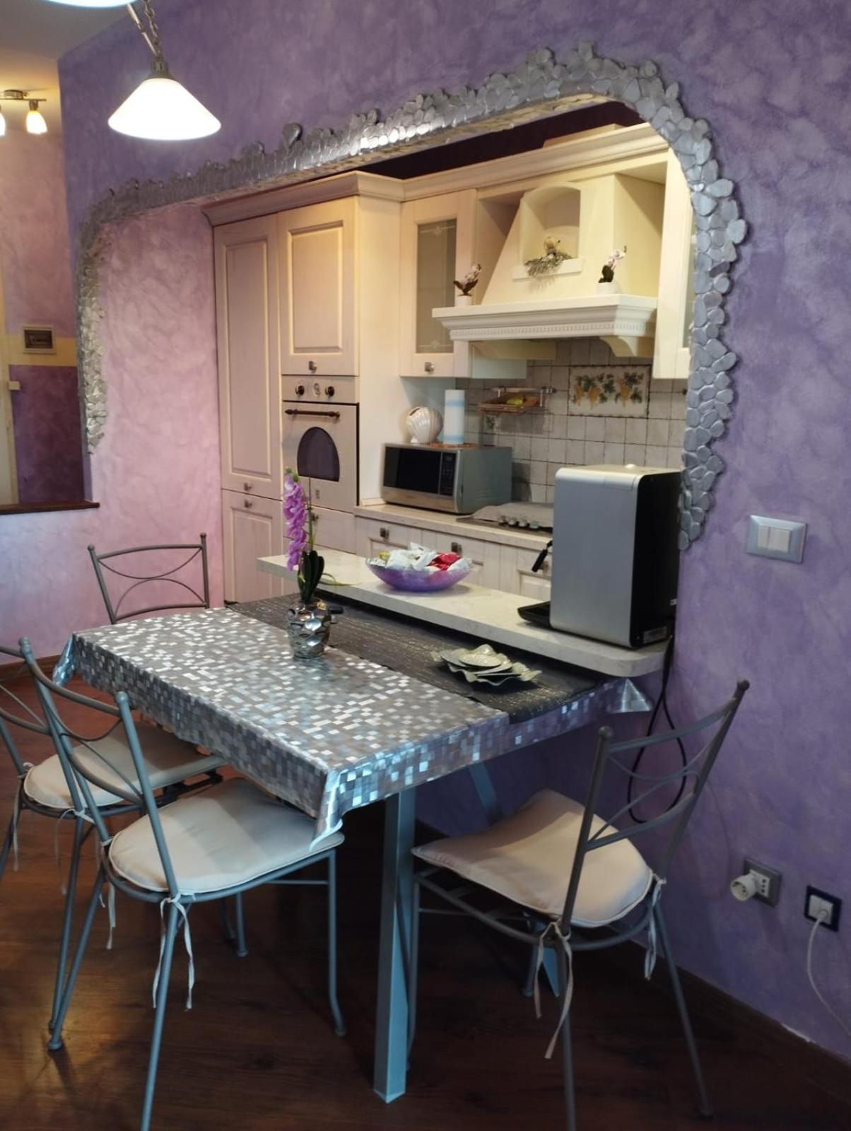 Appartamento Luxury Vista Mare Per 6 Persone A מרינה ג'וליה מראה חיצוני תמונה