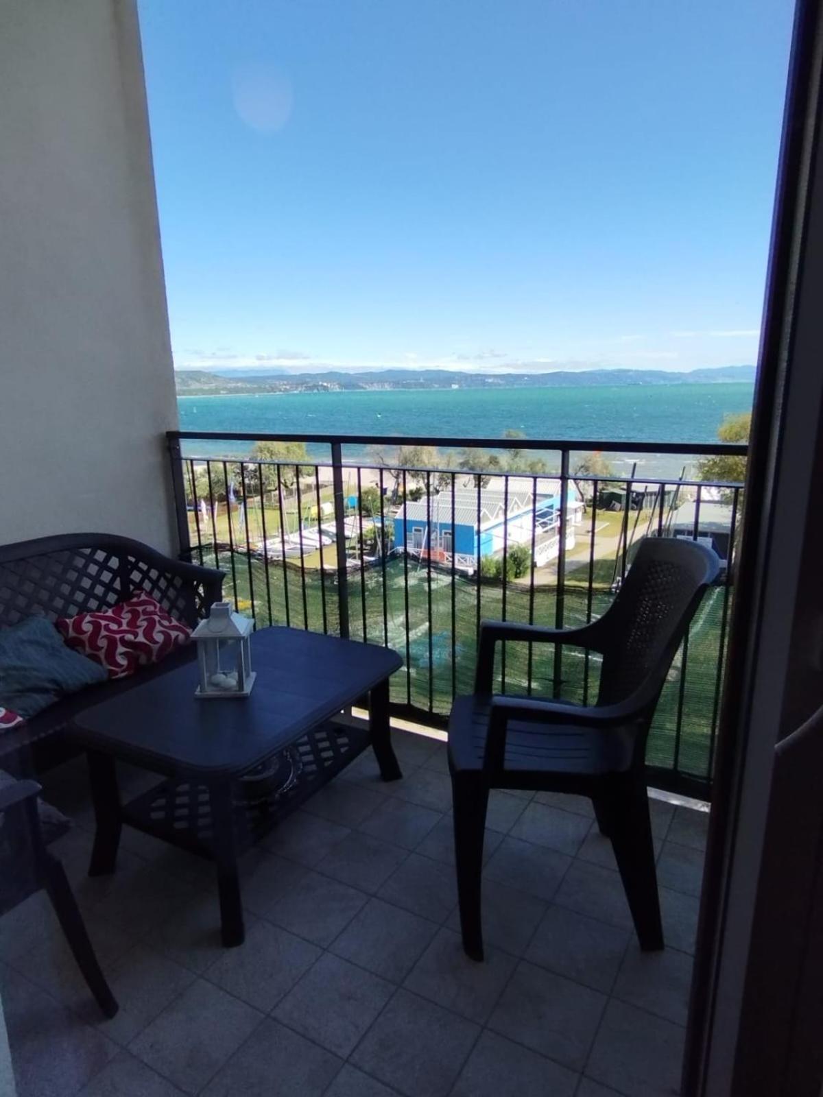 Appartamento Luxury Vista Mare Per 6 Persone A מרינה ג'וליה מראה חיצוני תמונה